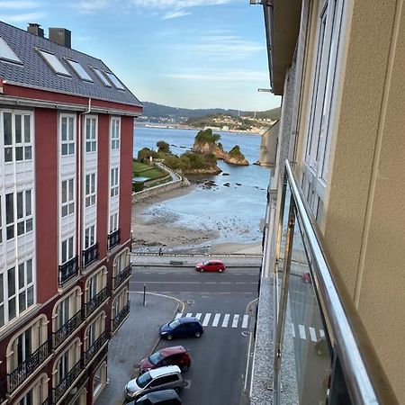 Piso Vista Os Castelos Viveiro Buitenkant foto