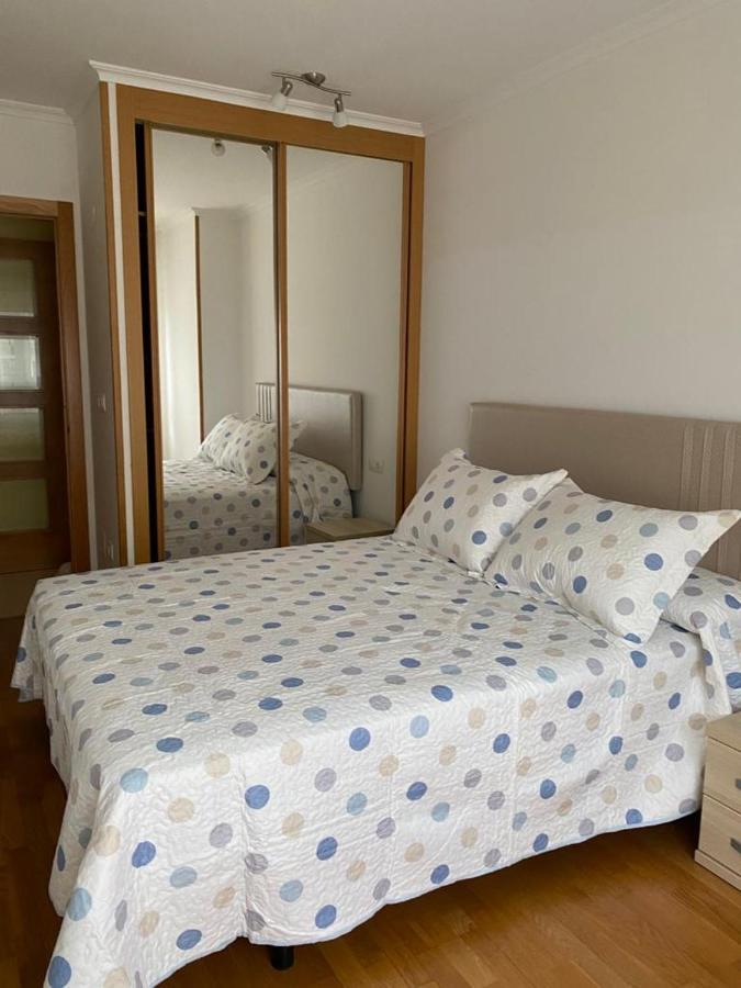 Piso Vista Os Castelos Viveiro Buitenkant foto